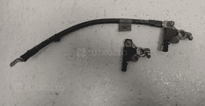 JAGUAR XE X760 XF X260 F-PACE X761 PRZEWÓD KLEMA MINUS 2