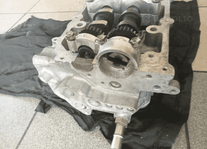 głowica avensis t 25 2.0 d4d 116km po regeneracji 4