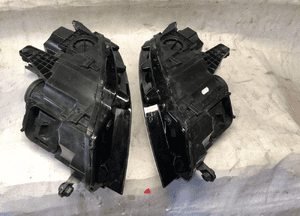 Vw passat B8 lift full led lampa prawa i lewa 19- 5