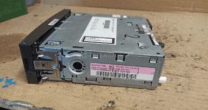 Radio blaupunkt peugeot / citroen nr 9660646477 3