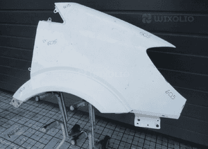 Błotnik przedni przód prawy mercedes sprinter W906 2006-2013 2
