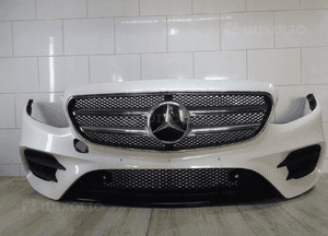 Zderzak przód przedni Mercedes W213 AMG 1