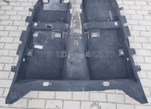 DYWAN DYWANIKI WYKŁADZINA PODŁOGA Mazda 6 GJ III lift Kombi 6