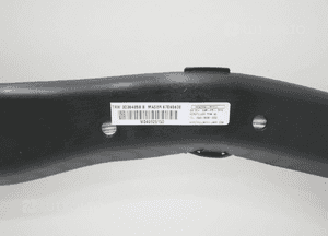 AIRBAG DACH KURTYNA PRAWA MASERATI QUATTROPORTE V 3