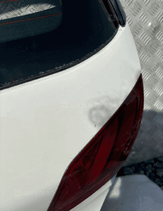 Klapa bagaznika kpl peugeot 308 ii 2 T9 org fv 11