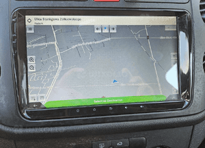 VW Golf 5 V  Plus   Radio Android Nawigacja QUAD CORE T3 2