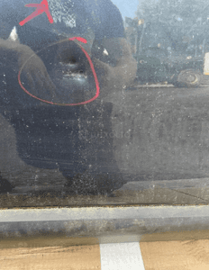 Drzwi prawy przod prawe przednie dacia lodgy 10