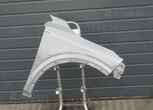 Błotnik przedni przód prawy nissan qashqai iii 3 J12 2021- 1