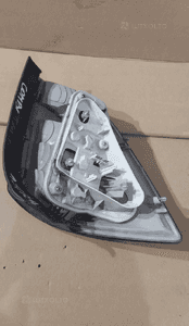 Lampa prawa tył tylna opel astra h iii 3 kombi 5