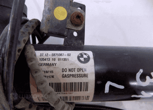 BMW X5 F15 F16 AMORTYZATOR ELEKTRYCZNY TYLNY LEWY 4