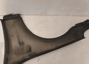 BMW 5 E60 03-10 BŁOTNIK LEWY PRZÓD PRZEDNI lak: monacoblau mettalic 7