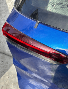 Klapa bagaznika kompletna renault captur ii 2 org 7