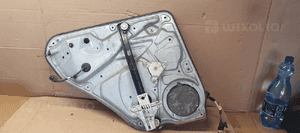Mechanizm podnośnik szyby prawy tył VW Passat B5 Kombi 3B9839752AD 3