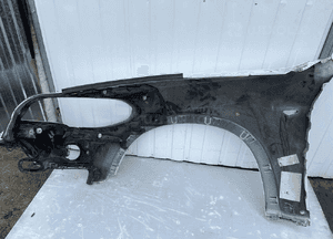 Bmw X5 E70 błotnik prawy przód 6