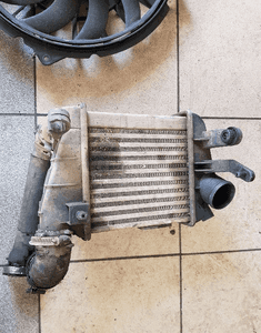 intercooler audi a 4 b 7 2.7 tdi