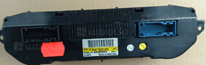 Ford Focus C Max panel sterowania nawiewu klimatronic 3M5T  6N4T 2