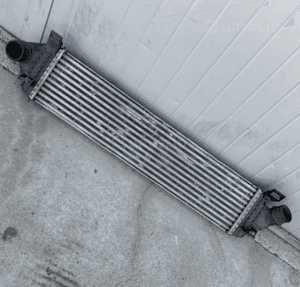 VOLVO S 40 V 50 2,0 tdci focus intercooler chłodnica powietrza 4