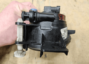 Halogen 7224644 Lampa Przeciwmgielna Prawa Prawy BMW X5 E70 Lift LCI Oryginal Hella 14