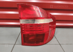 Bmw X5 E70 przed lift lampa prawy tył w błotnik prawa tylna europa 2