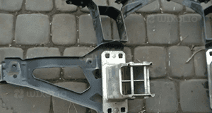BMW E60 E61   okular wzmocnienie strefa zgniotu prawy lewy 3