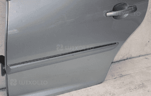 PEUGEOT 207 SW drzwi lewe tylne KGZD 2