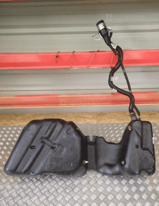 BMW F20 F21 F22 F23 ZBIORNIK PALIWA BAK DIESEL POMPA PALIWA WLEW KPL 2