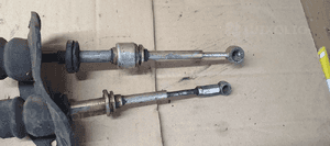 Linki zmiany biegów wybieraka Peugeot Boxer 96204885 4