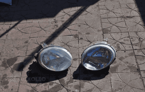 matiz lampa prawa WYSYŁKA 2