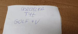 Uszczelka klapy bagażnika VW Golf V Plus 6
