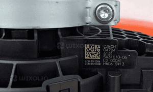 BMW X1 U11 Przełącznik zespolony Manetki 5A31C10 5