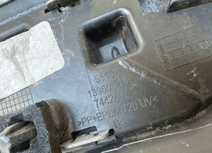 Listwa progowa listwa drzwi bmw X3 G01 X4 G02 x line prawa strona 5