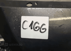 Zderzak przód przedni | opel insignia a i halogeny Z177 2