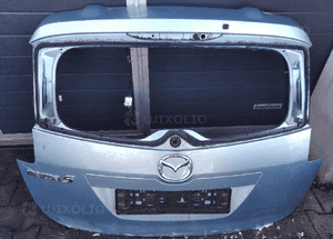Mazda 5 V lift klapa tyl  tylna 1