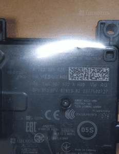 VW AUDI SEAT SKODA RADAR DISTRONIC ACC NOWY ORYGINAŁ 8