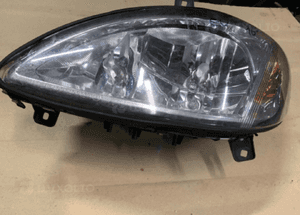 MERCEDES Vito Viano 639   Lampa h7 szkło lampy  lewa prawa 4