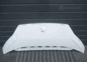 Maska pokrywa silnika peugeot boxer ii 2 lift 2014- 1