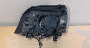 Lampa przód przednia prawa xenon nissan x-trail 2