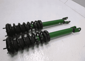 JAGUAR XFR X250 5.0 SC AMORTYZATOR TYŁ PRAWY LEWY 5