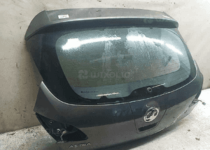 Klapa tył tylna bagażnika opel astra j iv 4 Z177 szara 4