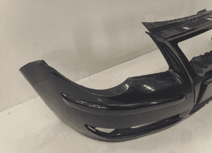 Volkswagen Polo 05-09 lift ZDERZAK PRZOD PRZEDNI 5
