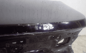 Klapa tył tylna renault talisman sedan 2