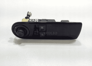 Panel przełącznik szyb lewy przód renault clio iv 254118722R 2013-2016 2