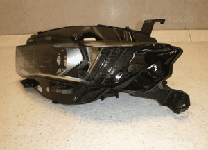 Peugeot 508 ii lampa lewy przód lewa 7 pin 6