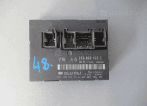 MODUŁ KOMFORTU STEROWNIK AUDI A3 8P0959433E 1