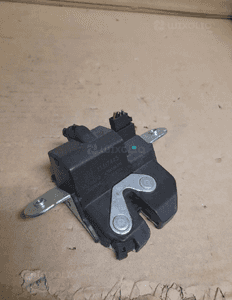 Zamek klapy tył opel corsa d meriva b nr 13317445 4