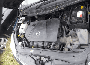 Mazda 3 5 6  Silnik 1.8 2.0 16V L8 LF  176 tyś przebiegu 8