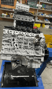 Regenerowany Silnik BMW 3 5 6 7 X3 X5 X6 3.0D N57D30B 313KM 1