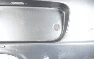 Porsche boxster 986 gemballa zderzak tył tylny 5