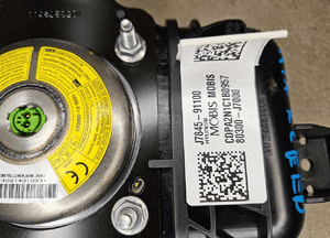 Kia xceed 19- airbag poduszka pasażera 80300-J7000 3