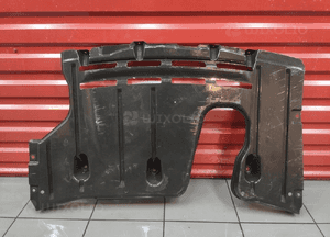 BMW 3 F30 F31 OSŁONA PODWOZIA DOLNA TYLNA POD ZDERZAK ORYGINAŁ 1